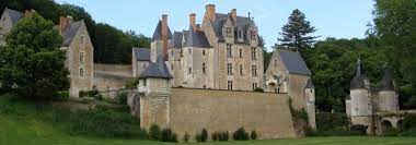 Chateau  de Courtavaux